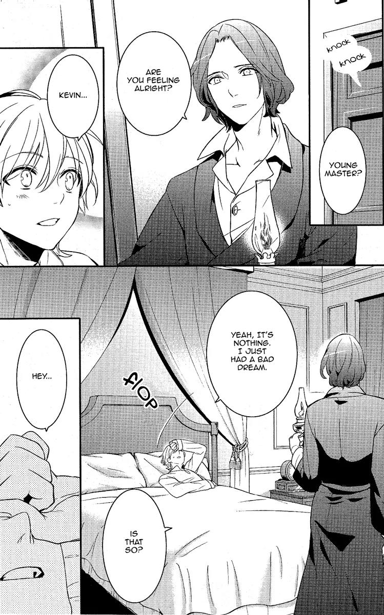 Makai Ouji: Devils and Realist Chapter 44 page 19 - Chapter 44