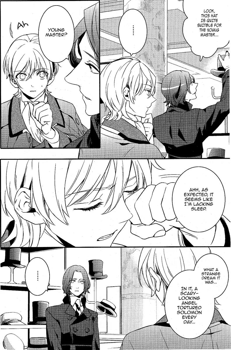 Makai Ouji: Devils and Realist Chapter 44 page 24 - Chapter 44