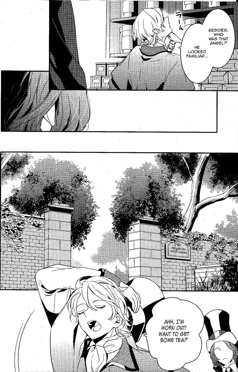 Makai Ouji: Devils and Realist Chapter 44 page 26 - Chapter 44