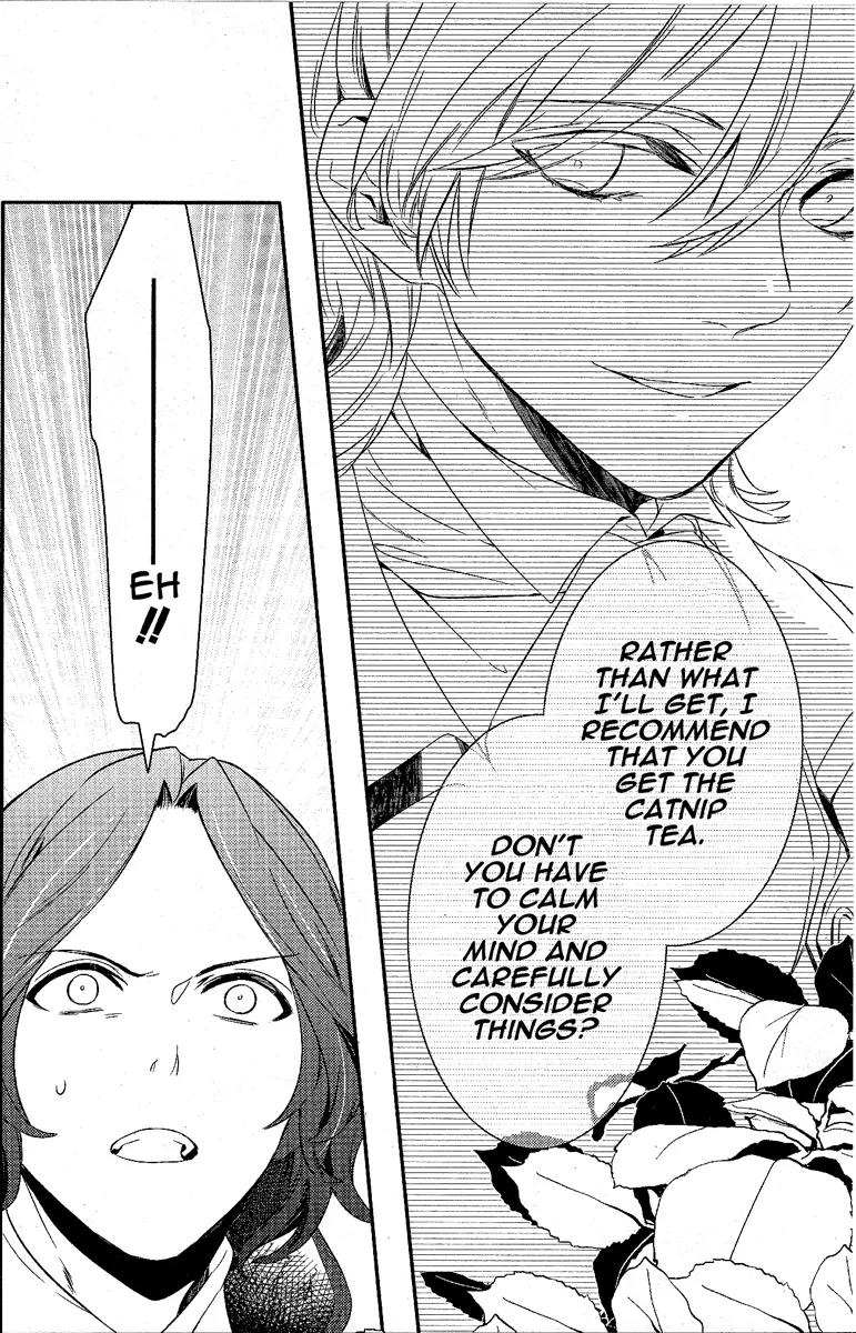 Makai Ouji: Devils and Realist Chapter 44 page 28 - Chapter 44