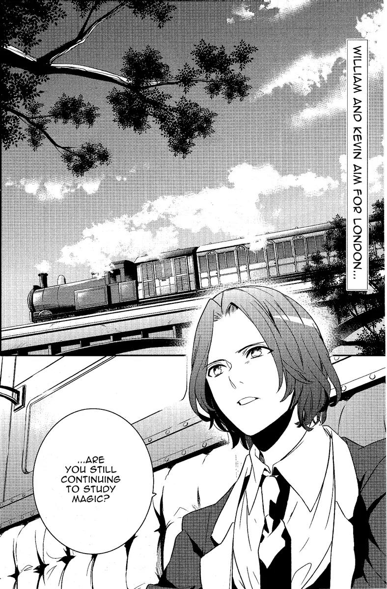 Makai Ouji: Devils and Realist Chapter 44 page 8 - Chapter 44