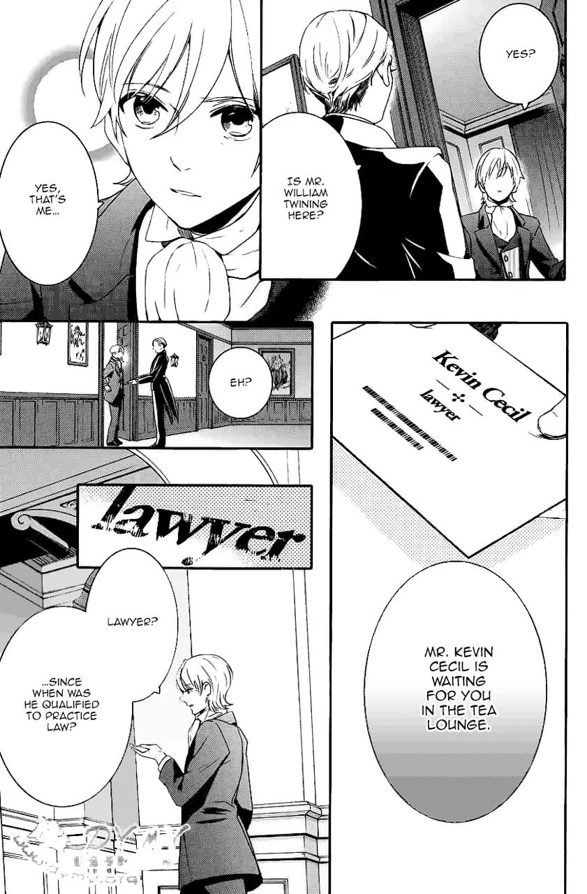 Makai Ouji: Devils and Realist Chapter 45 page 17 - Chapter 45