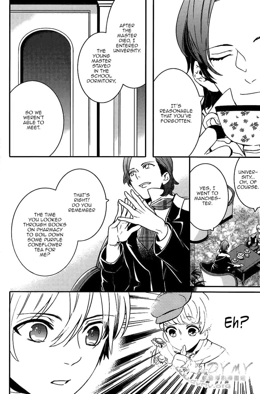Makai Ouji: Devils and Realist Chapter 45 page 22 - Chapter 45