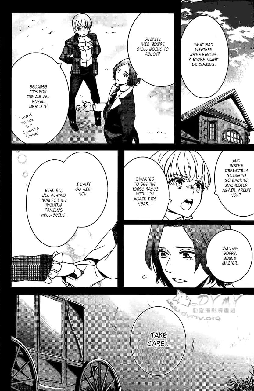 Makai Ouji: Devils and Realist Chapter 45 page 24 - Chapter 45