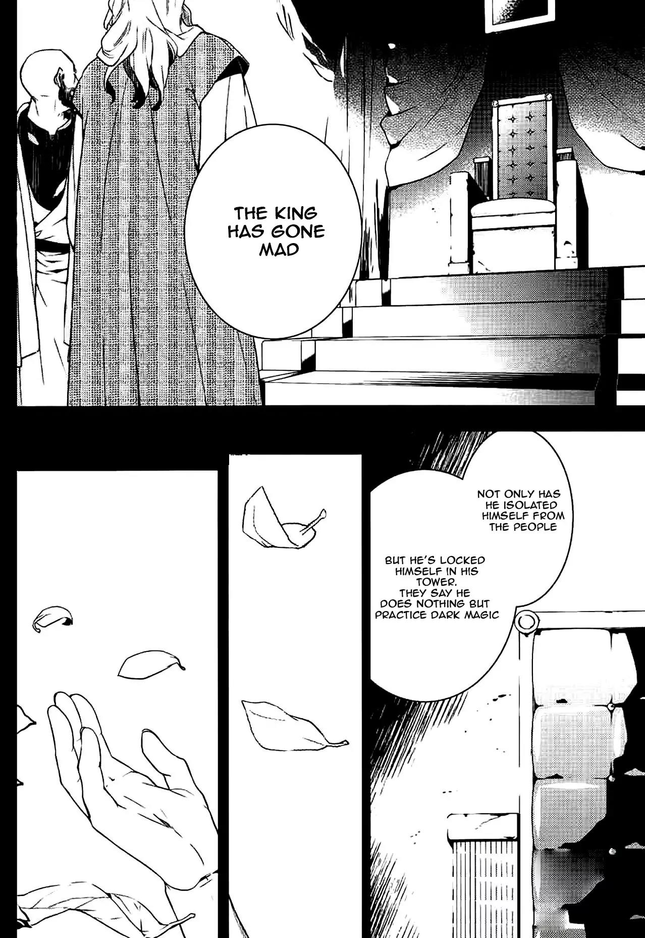 Makai Ouji: Devils and Realist Chapter 46 page 11 - Chapter 46