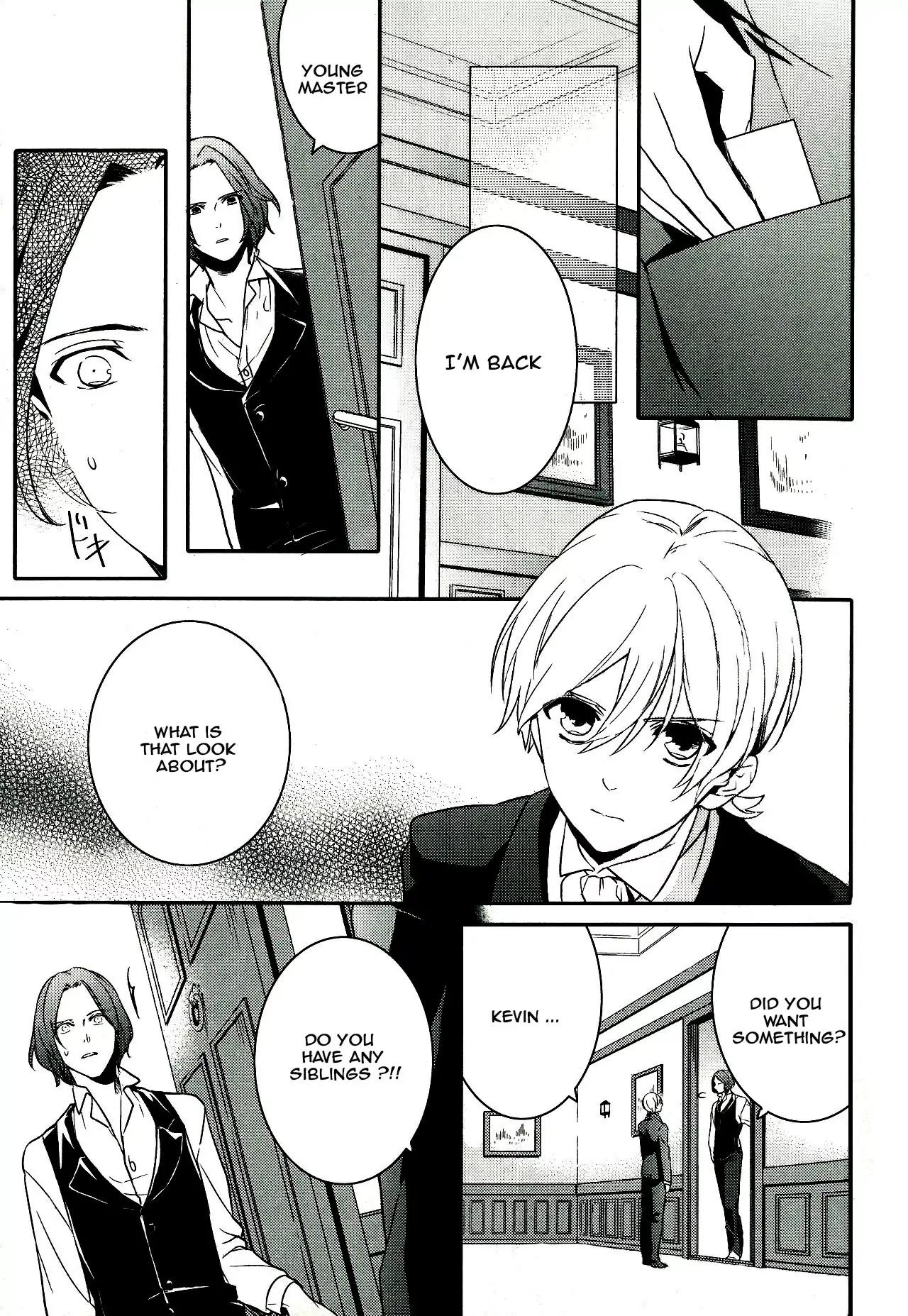 Makai Ouji: Devils and Realist Chapter 46 page 14 - Chapter 46