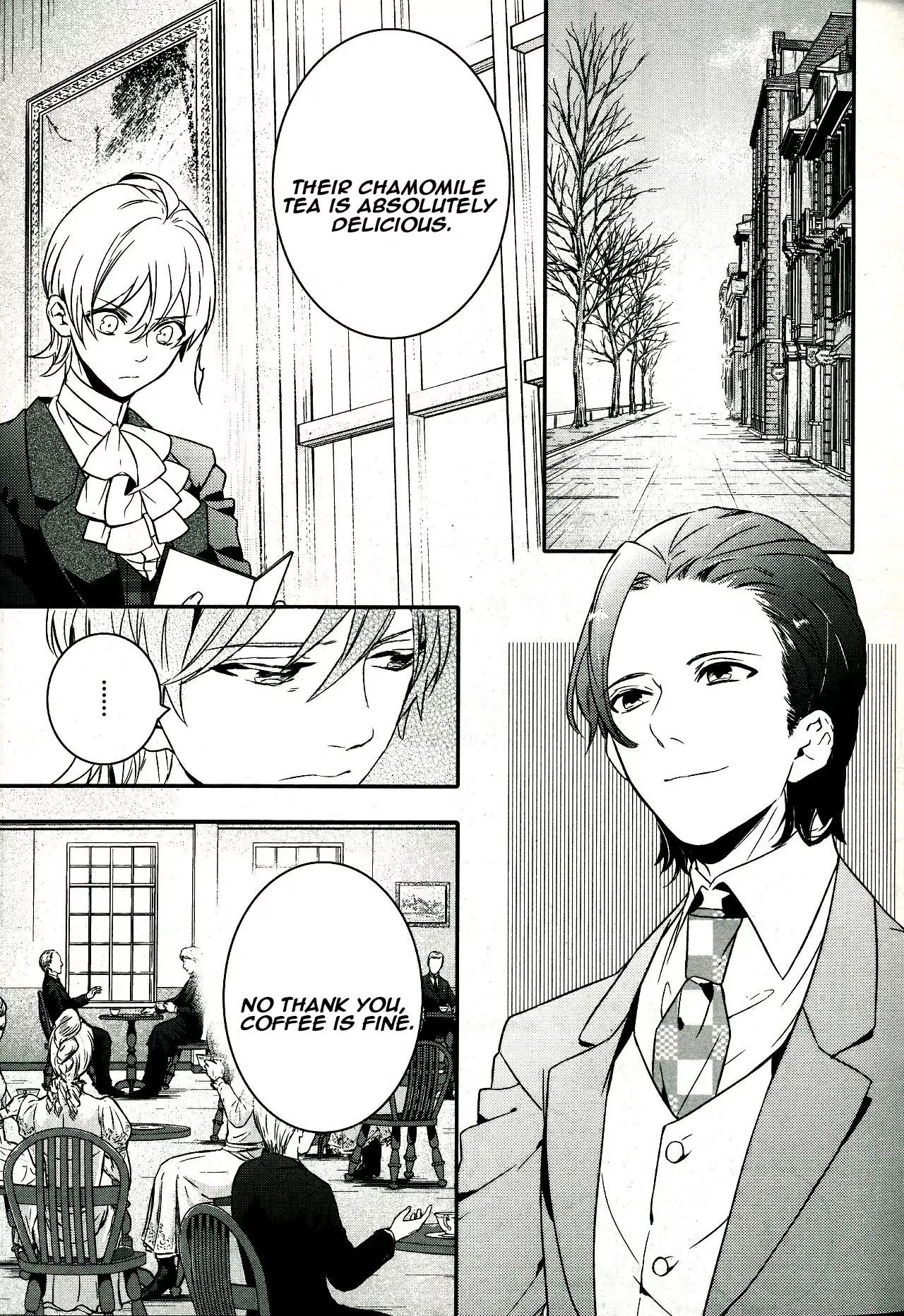 Makai Ouji: Devils and Realist Chapter 46 page 20 - Chapter 46