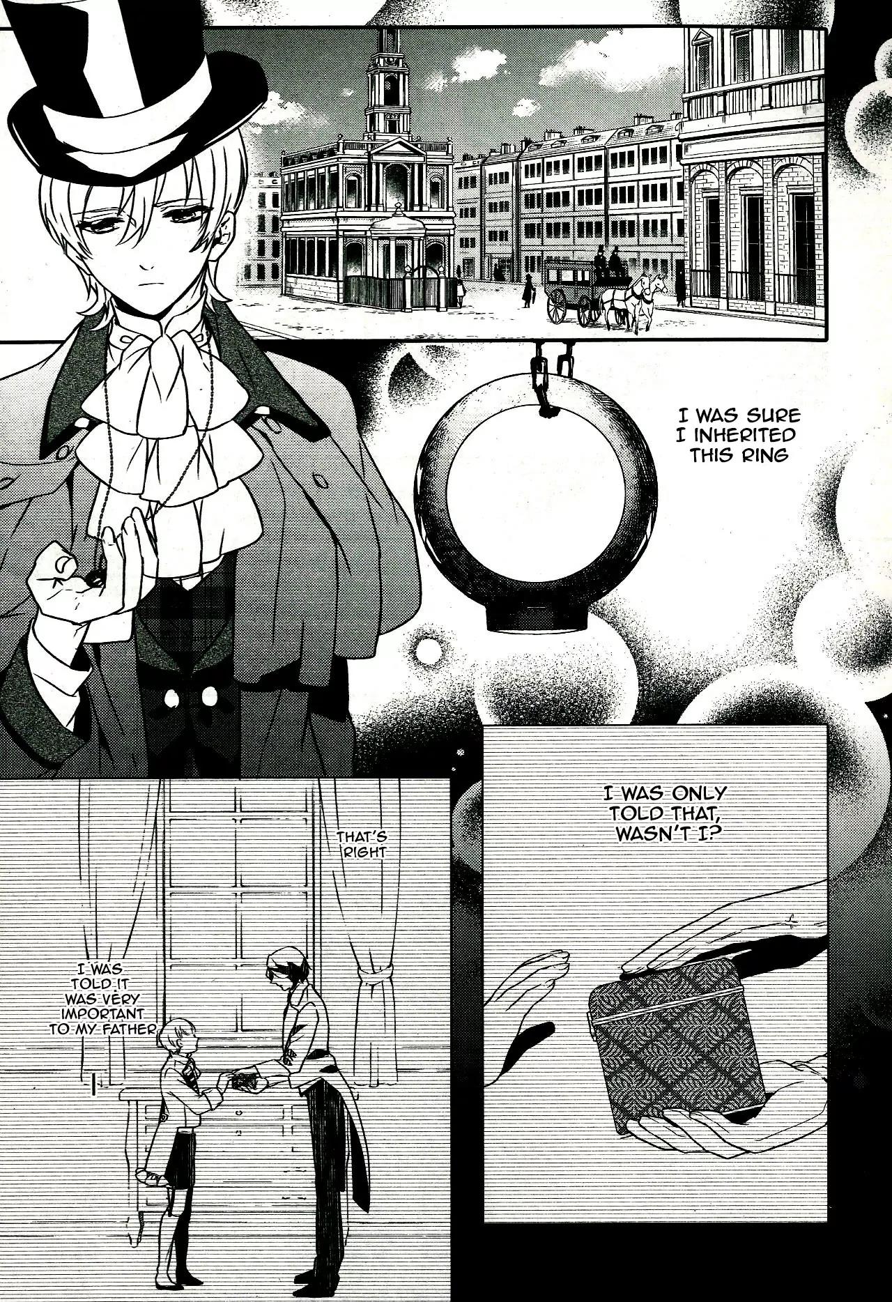 Makai Ouji: Devils and Realist Chapter 46 page 26 - Chapter 46