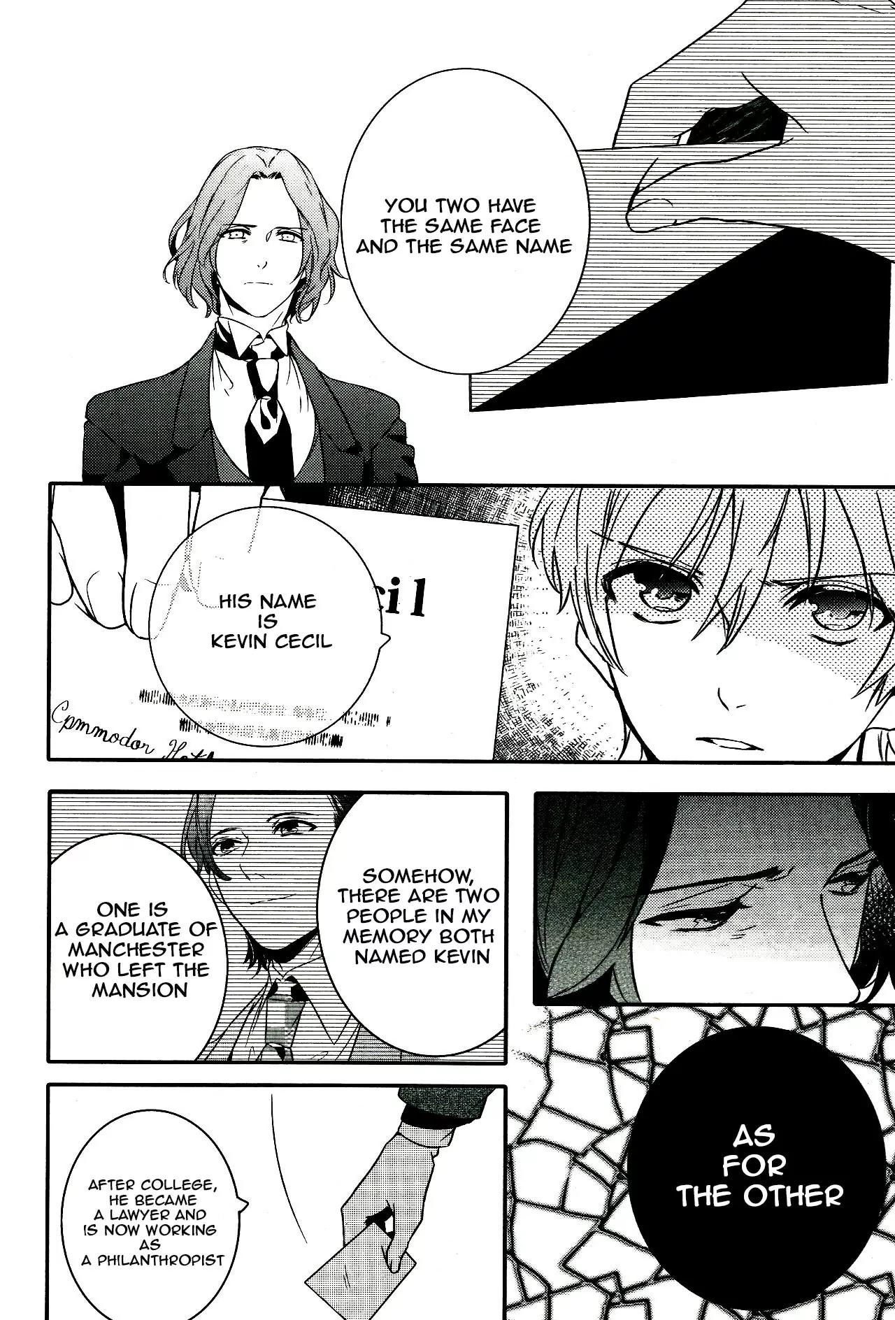 Makai Ouji: Devils and Realist Chapter 46 page 29 - Chapter 46