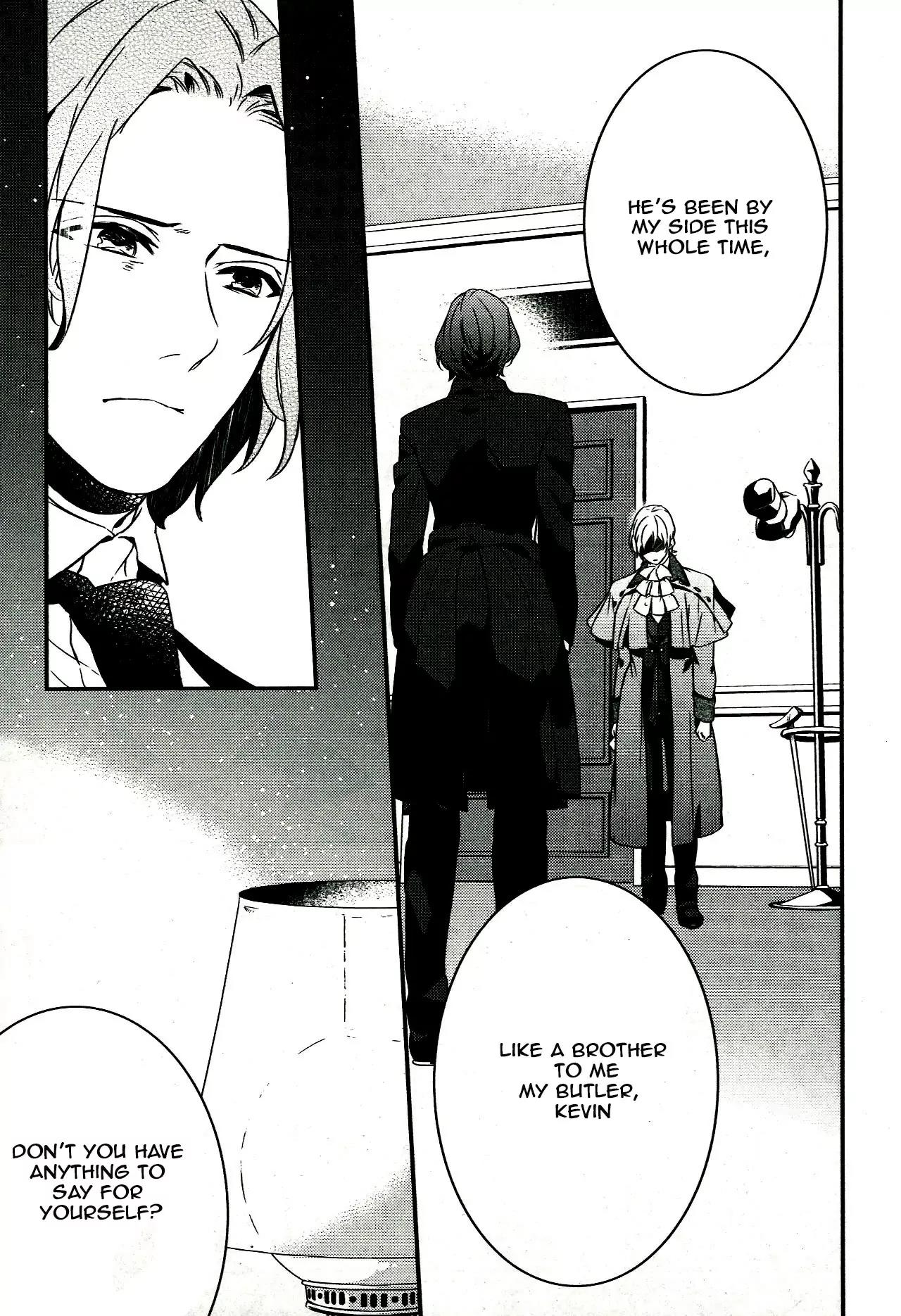 Makai Ouji: Devils and Realist Chapter 46 page 30 - Chapter 46