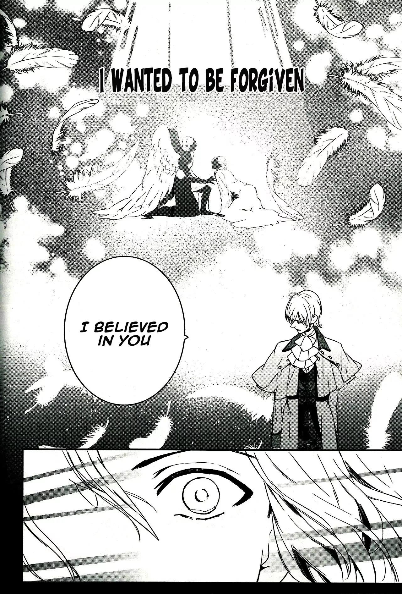 Makai Ouji: Devils and Realist Chapter 46 page 33 - Chapter 46