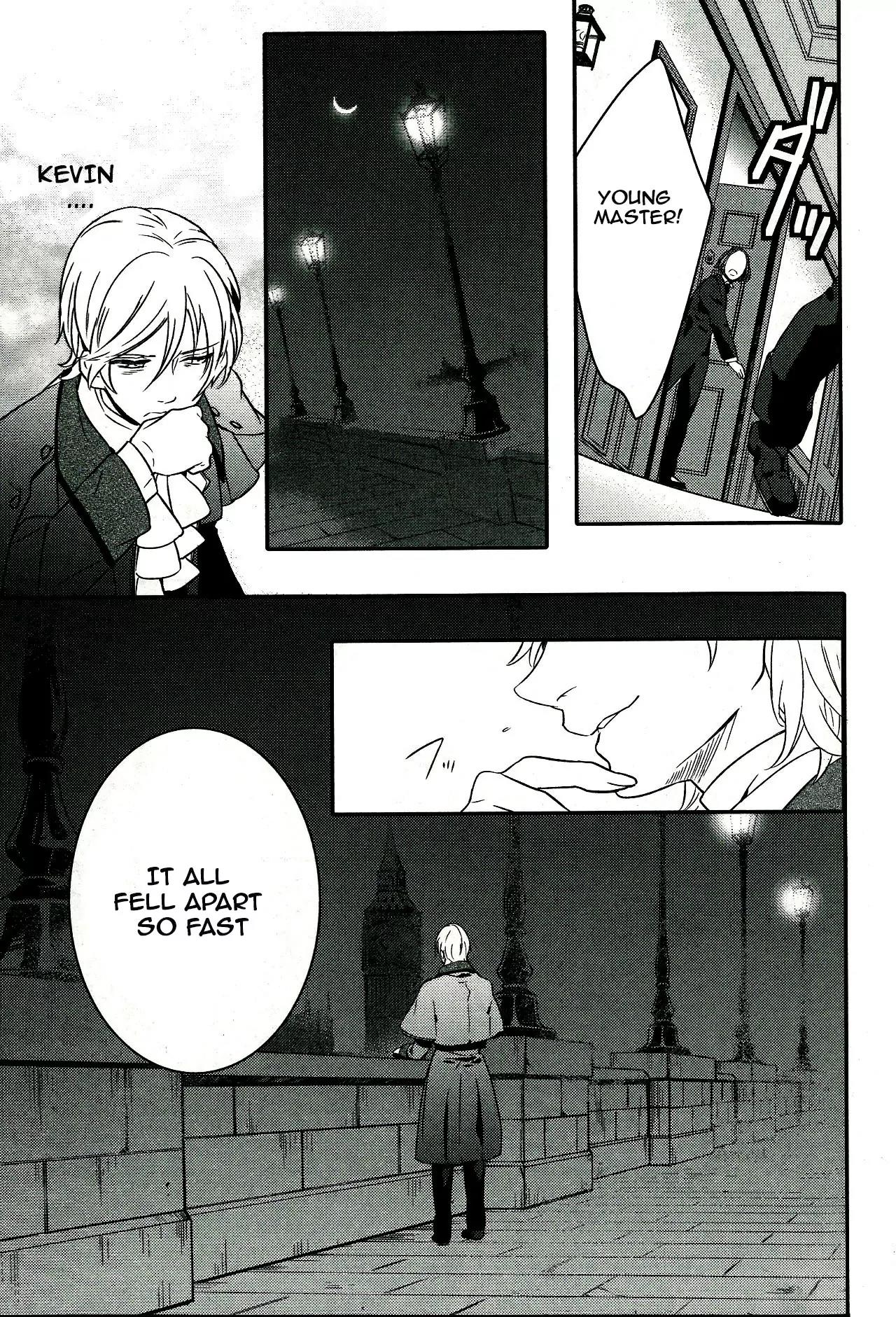 Makai Ouji: Devils and Realist Chapter 46 page 34 - Chapter 46