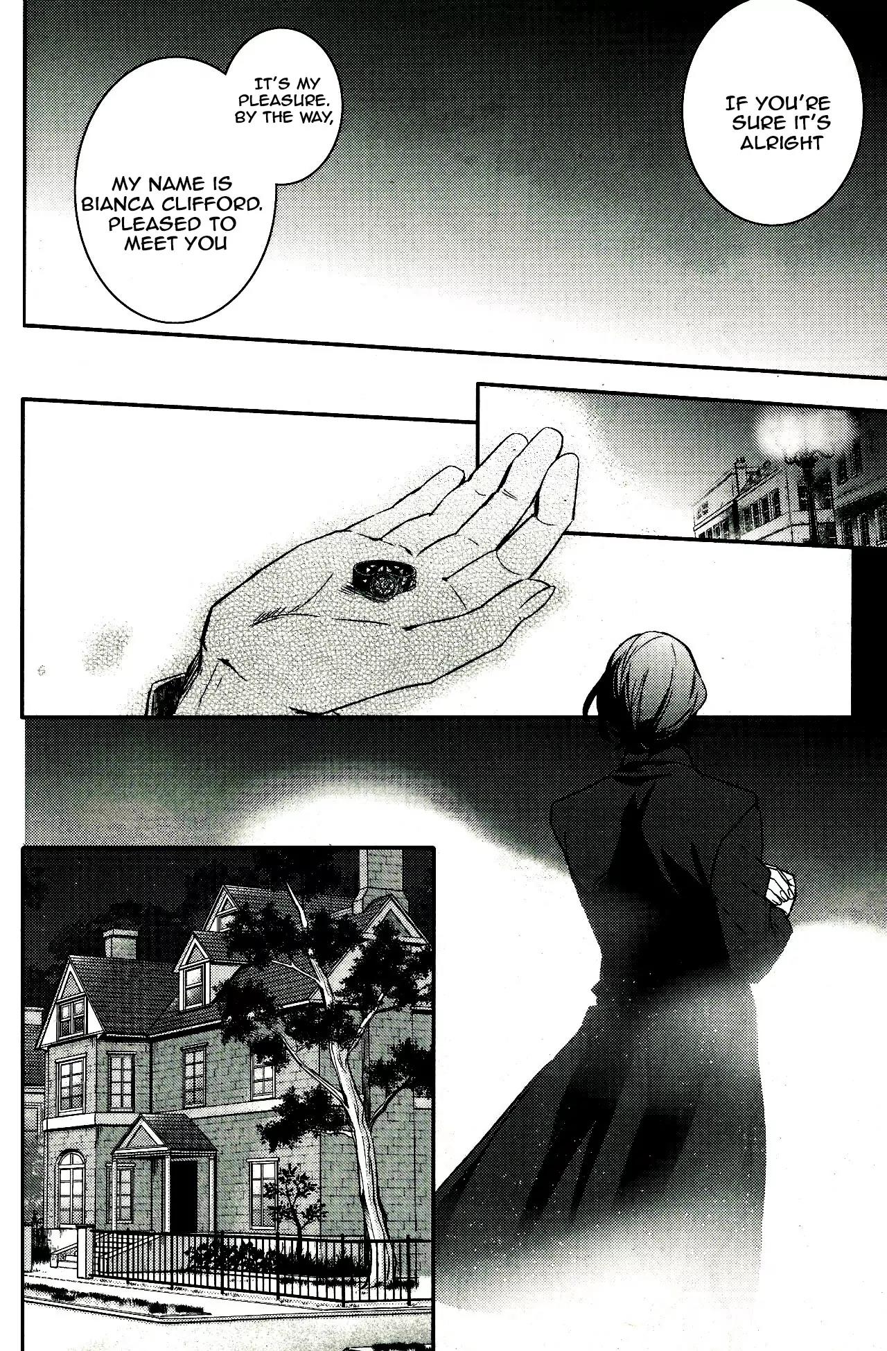 Makai Ouji: Devils and Realist Chapter 47 page 11 - Chapter 47
