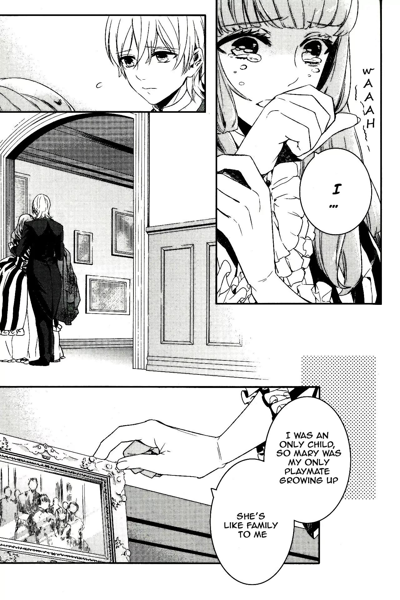 Makai Ouji: Devils and Realist Chapter 47 page 14 - Chapter 47