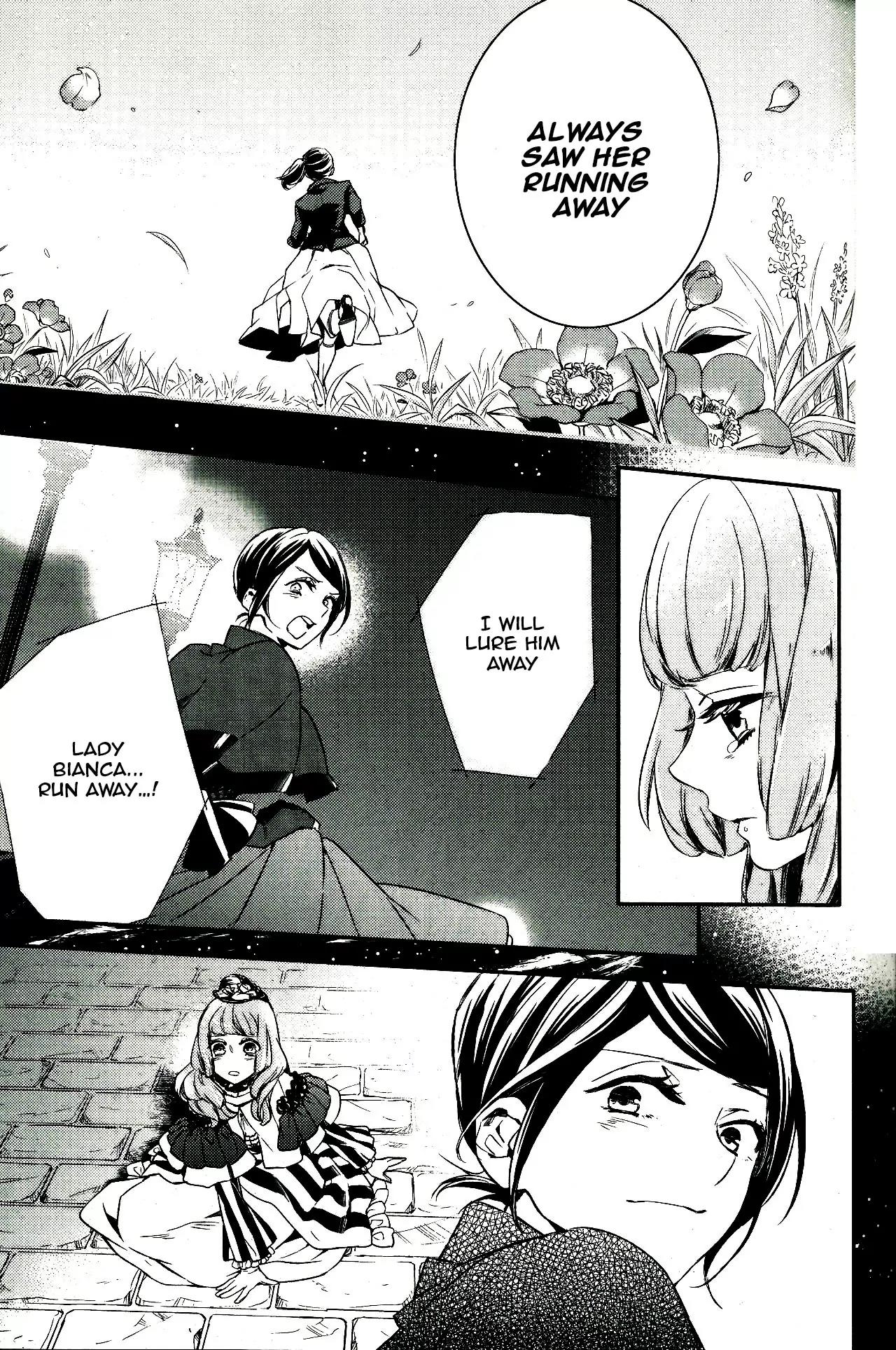 Makai Ouji: Devils and Realist Chapter 47 page 16 - Chapter 47