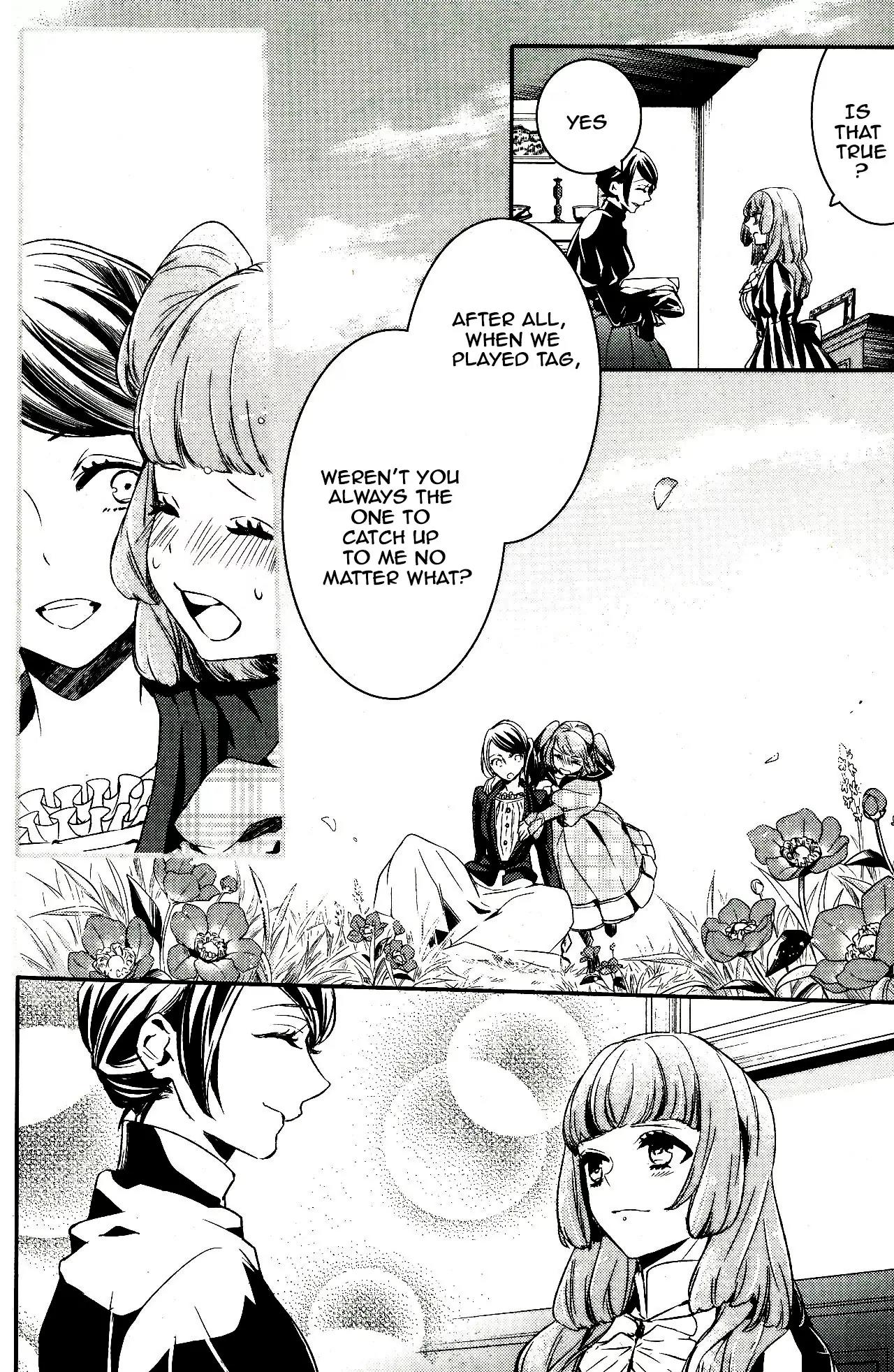 Makai Ouji: Devils and Realist Chapter 47 page 19 - Chapter 47