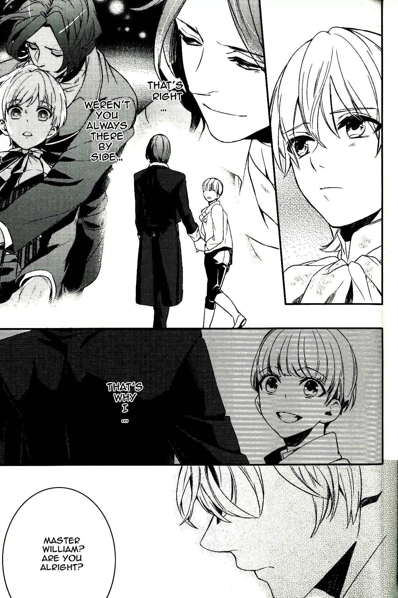 Makai Ouji: Devils and Realist Chapter 47 page 20 - Chapter 47