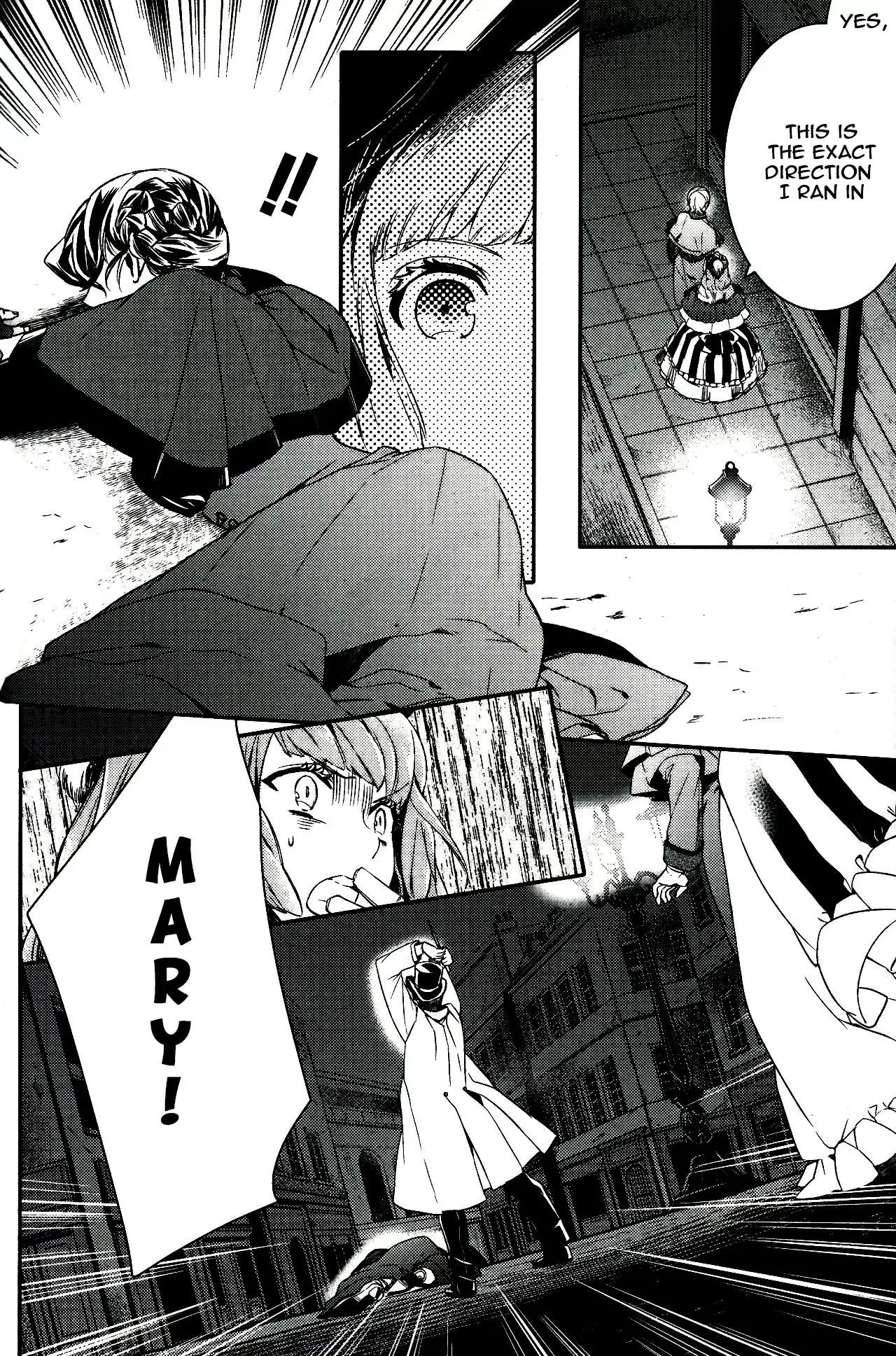 Makai Ouji: Devils and Realist Chapter 47 page 5 - Chapter 47