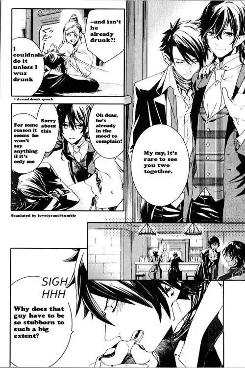 Makai Ouji: Devils and Realist Chapter 48.5 page 2 - Chapter 48.5