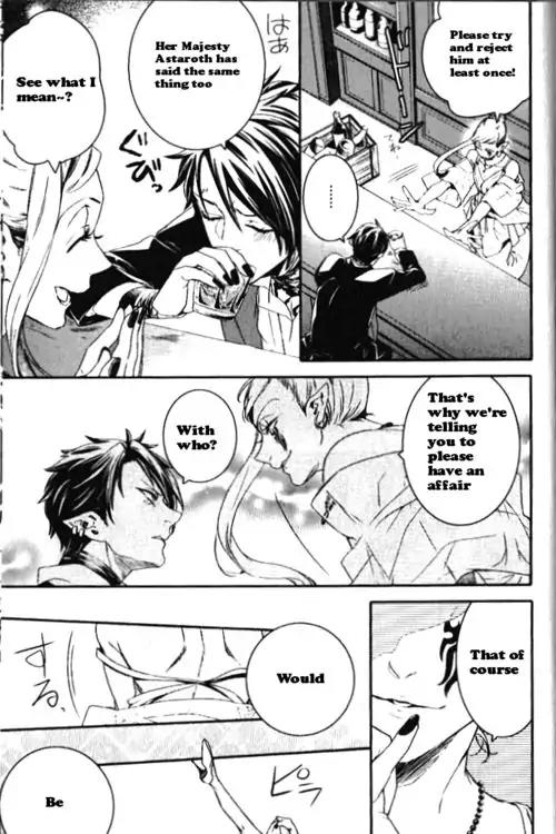 Makai Ouji: Devils and Realist Chapter 48.5 page 5 - Chapter 48.5