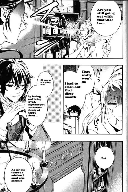 Makai Ouji: Devils and Realist Chapter 48.5 page 7 - Chapter 48.5