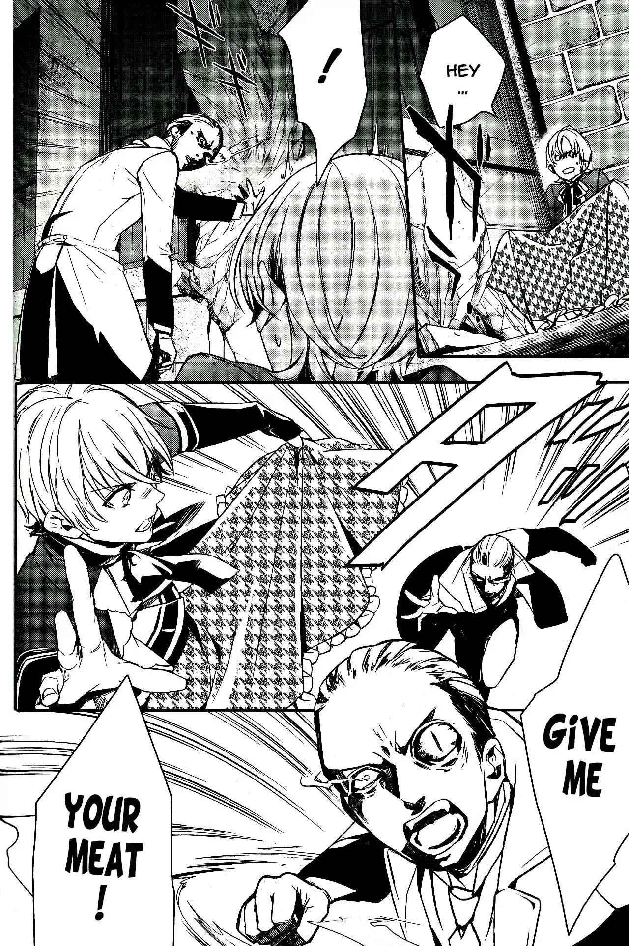 Makai Ouji: Devils and Realist Chapter 48 page 16 - Chapter 48
