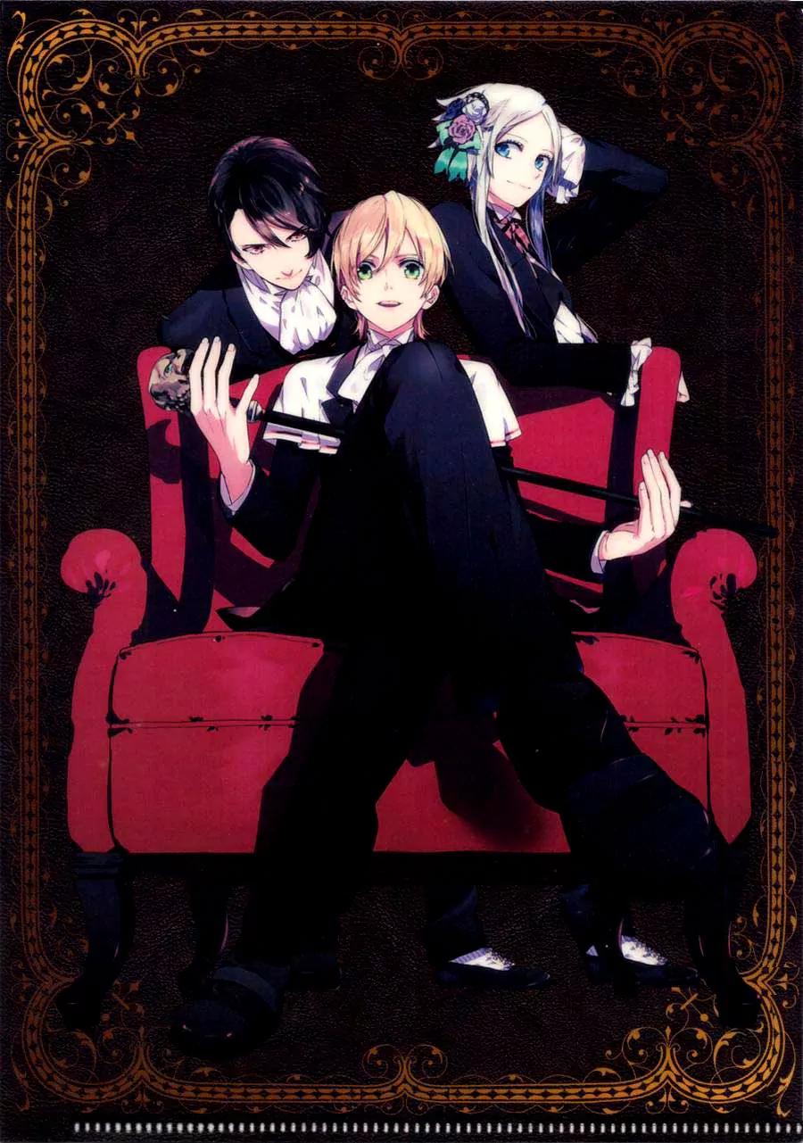 Makai Ouji: Devils and Realist Chapter 48 page 2 - Chapter 48