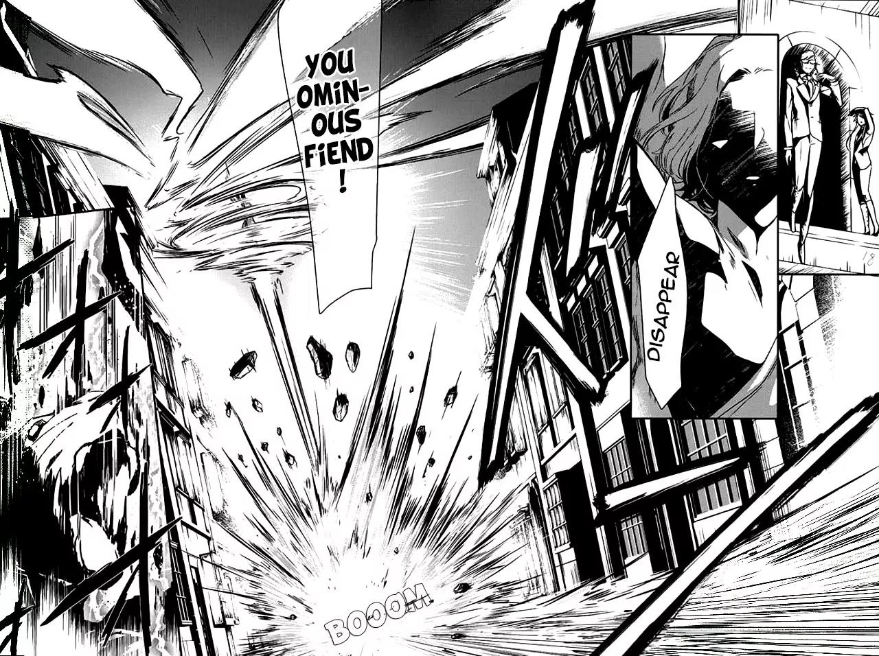 Makai Ouji: Devils and Realist Chapter 48 page 22 - Chapter 48