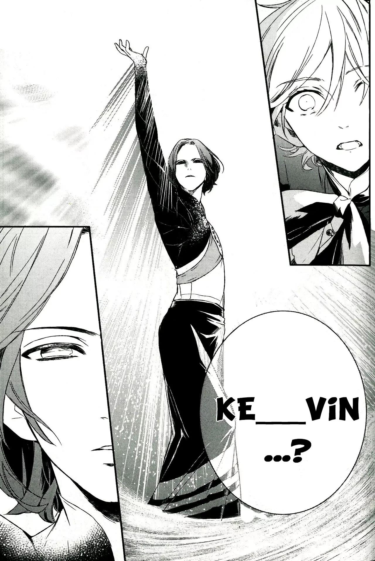 Makai Ouji: Devils and Realist Chapter 48 page 24 - Chapter 48