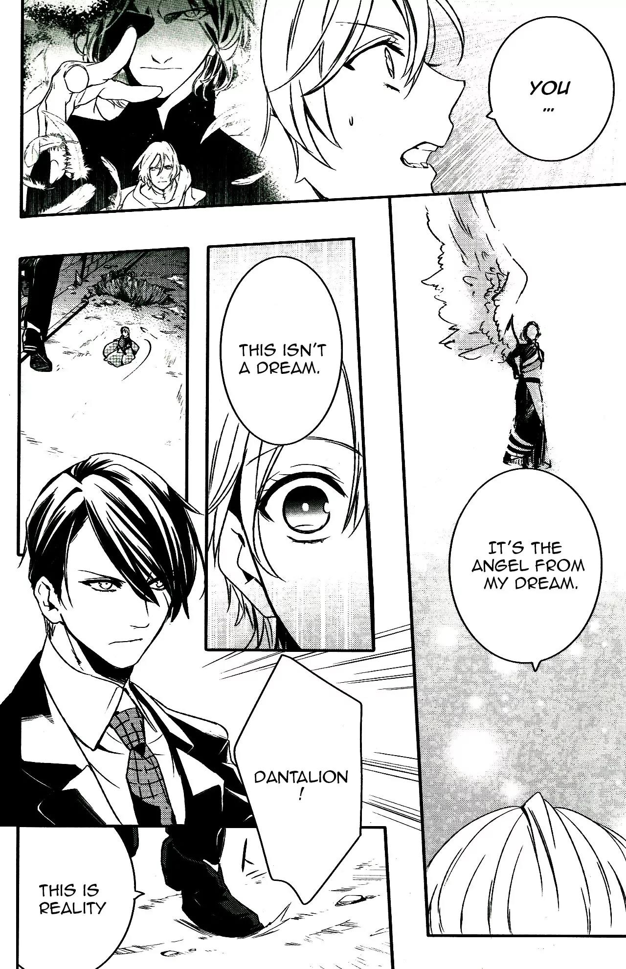 Makai Ouji: Devils and Realist Chapter 48 page 25 - Chapter 48