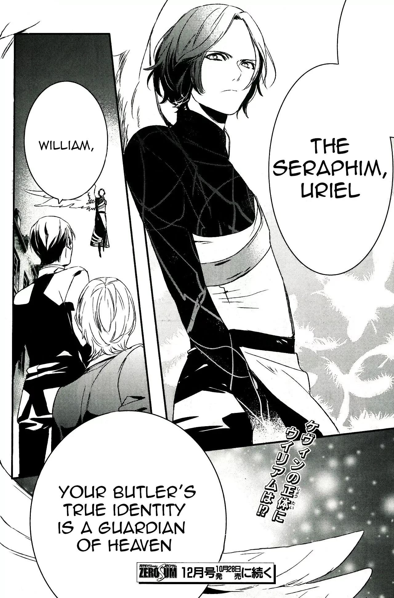 Makai Ouji: Devils and Realist Chapter 48 page 27 - Chapter 48
