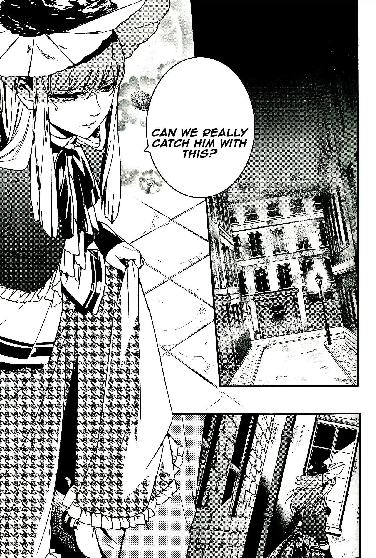 Makai Ouji: Devils and Realist Chapter 48 page 7 - Chapter 48