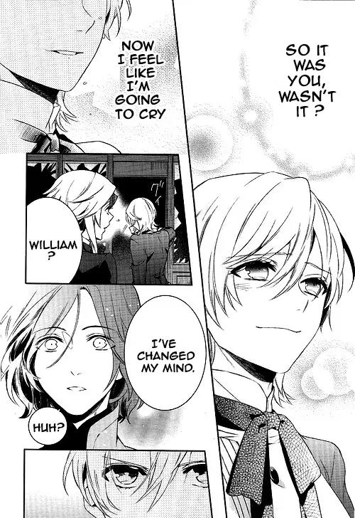 Makai Ouji: Devils and Realist Chapter 49 page 10 - Chapter 49