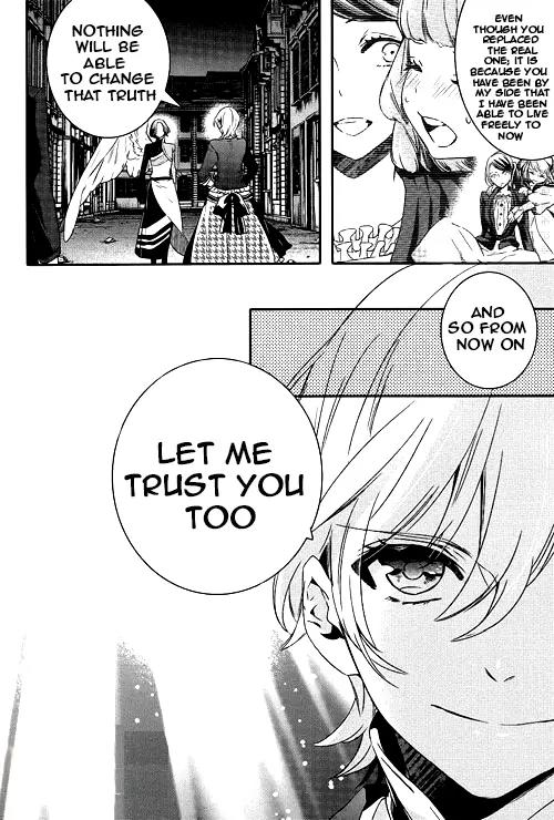 Makai Ouji: Devils and Realist Chapter 49 page 11 - Chapter 49