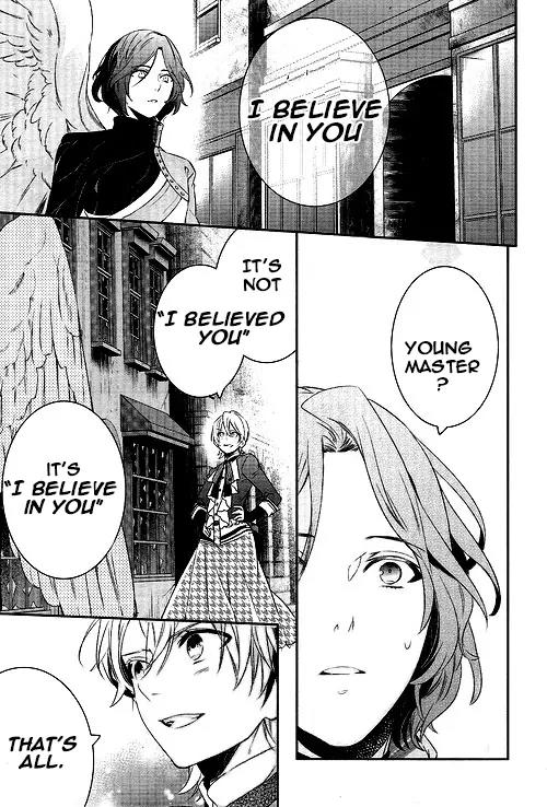 Makai Ouji: Devils and Realist Chapter 49 page 12 - Chapter 49