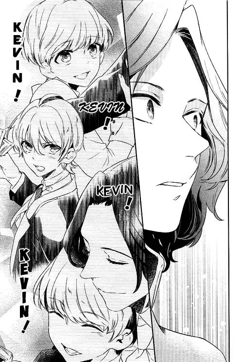 Makai Ouji: Devils and Realist Chapter 49 page 13 - Chapter 49