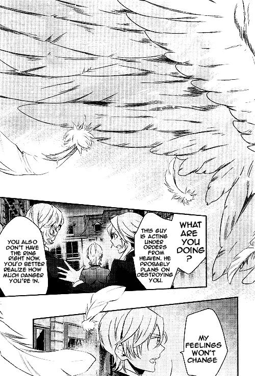 Makai Ouji: Devils and Realist Chapter 49 page 15 - Chapter 49