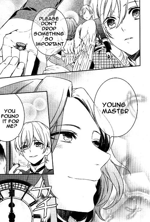 Makai Ouji: Devils and Realist Chapter 49 page 17 - Chapter 49