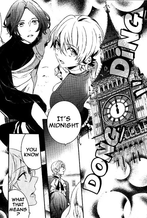 Makai Ouji: Devils and Realist Chapter 49 page 18 - Chapter 49
