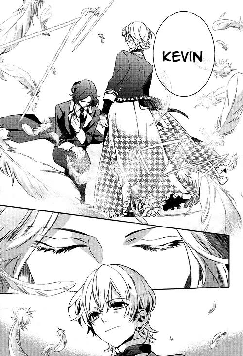 Makai Ouji: Devils and Realist Chapter 49 page 19 - Chapter 49