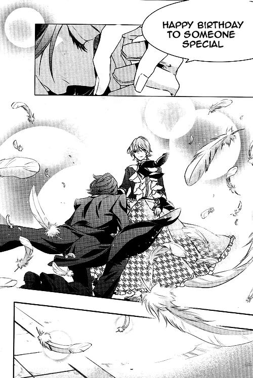 Makai Ouji: Devils and Realist Chapter 49 page 20 - Chapter 49