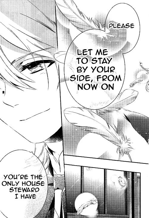 Makai Ouji: Devils and Realist Chapter 49 page 21 - Chapter 49