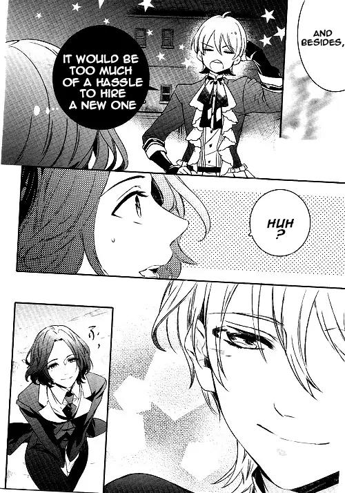 Makai Ouji: Devils and Realist Chapter 49 page 22 - Chapter 49