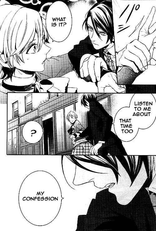 Makai Ouji: Devils and Realist Chapter 49 page 24 - Chapter 49