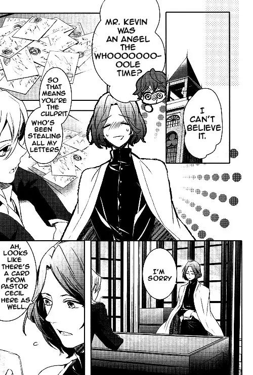 Makai Ouji: Devils and Realist Chapter 49 page 27 - Chapter 49