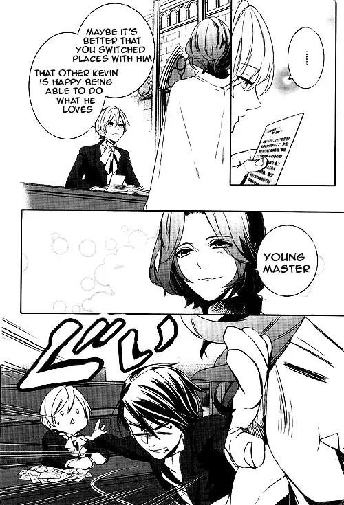 Makai Ouji: Devils and Realist Chapter 49 page 28 - Chapter 49