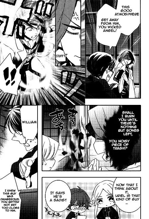 Makai Ouji: Devils and Realist Chapter 49 page 29 - Chapter 49