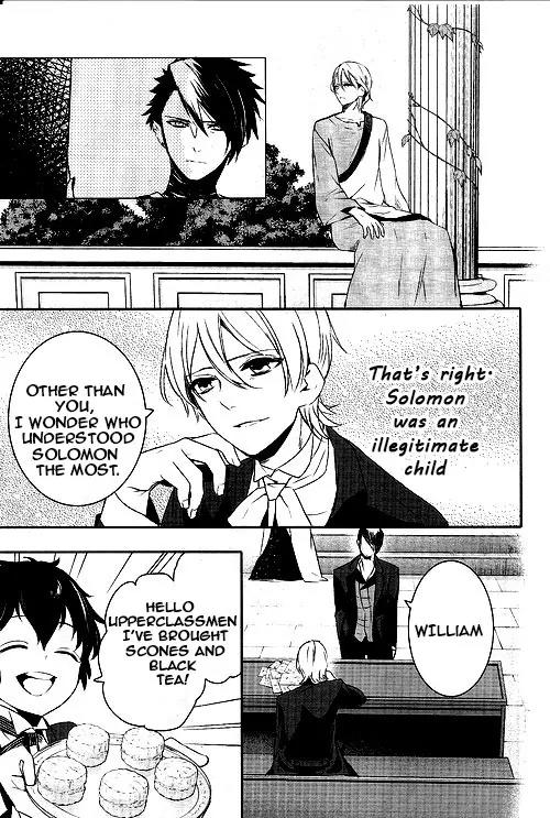 Makai Ouji: Devils and Realist Chapter 49 page 31 - Chapter 49