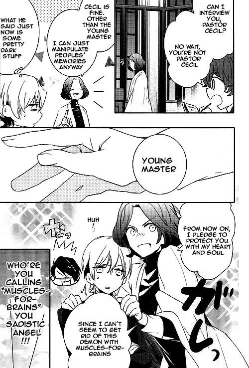 Makai Ouji: Devils and Realist Chapter 49 page 33 - Chapter 49