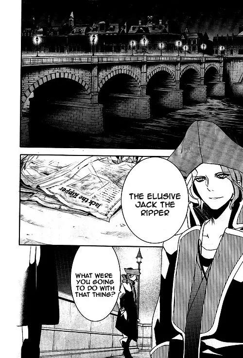 Makai Ouji: Devils and Realist Chapter 49 page 34 - Chapter 49
